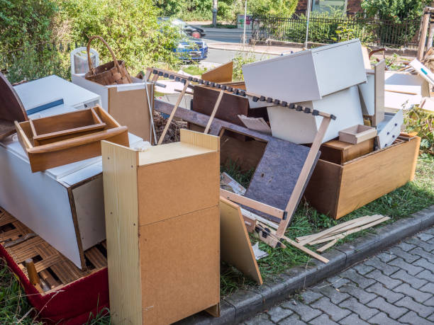 Best Office Junk Removal  in Oglethorpe, GA